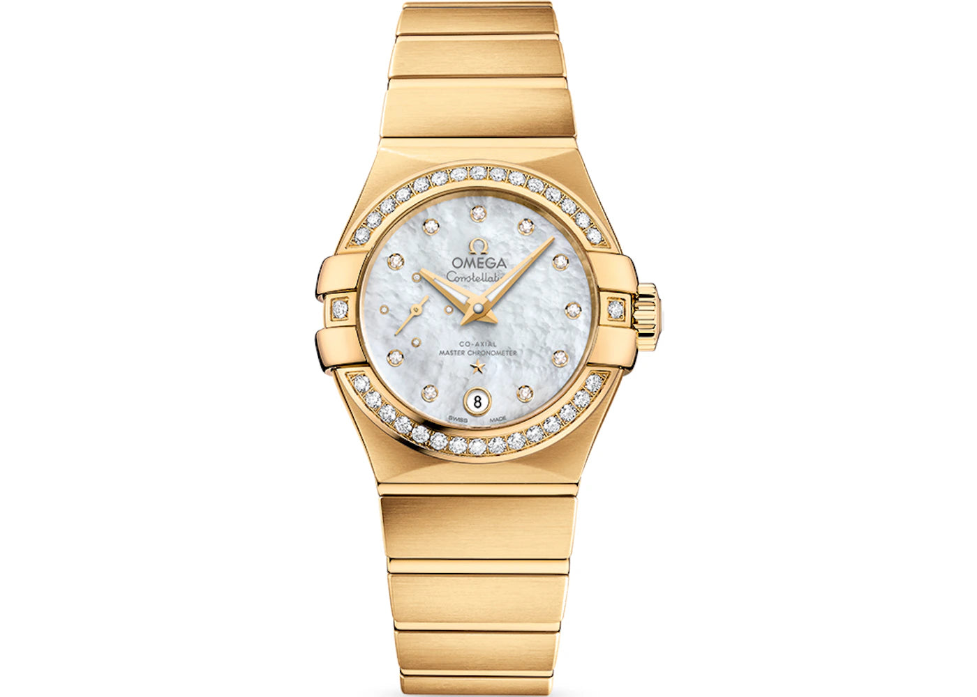Omega Constellation 127.55.27.20.55.002