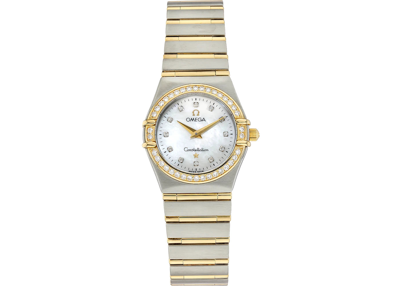 Omega Constellation 12777500