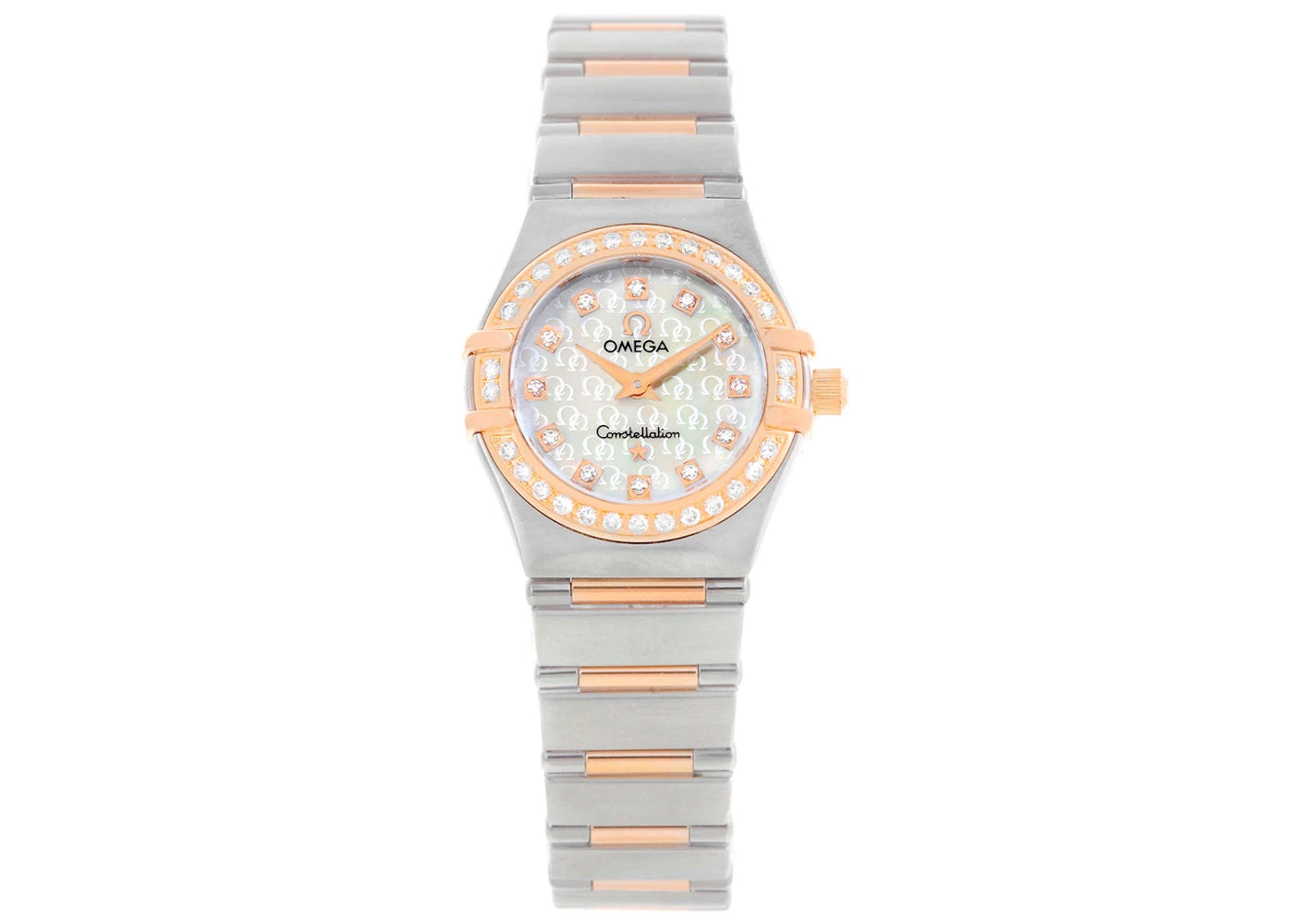 Omega Constellation 1360.75.00