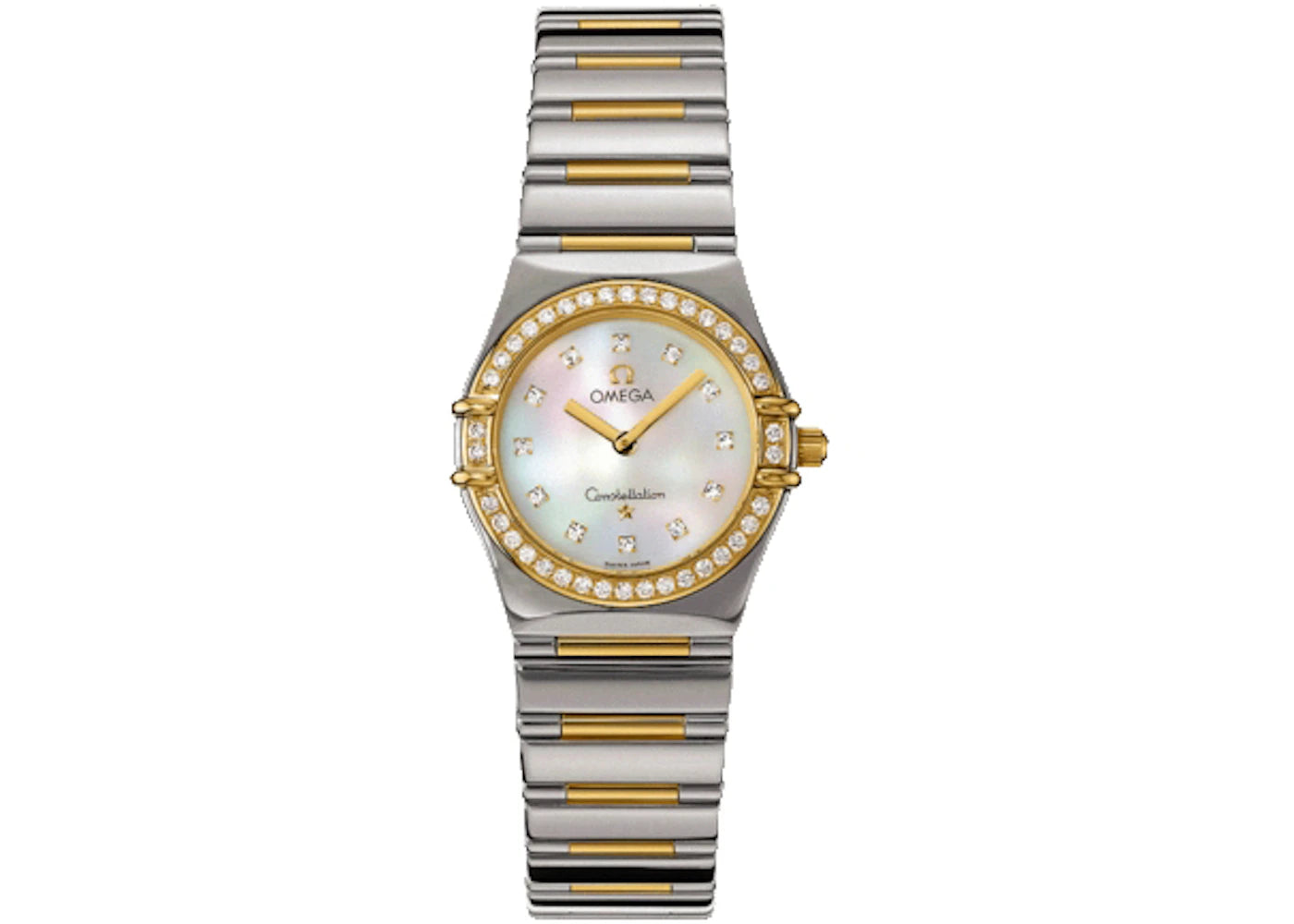 Omega Constellation 1376.75.00