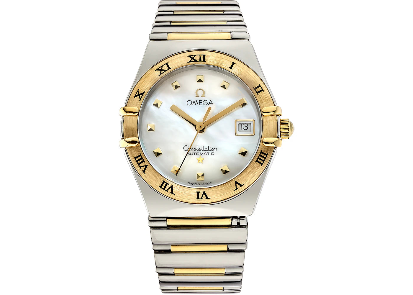 Omega Constellation 13917100