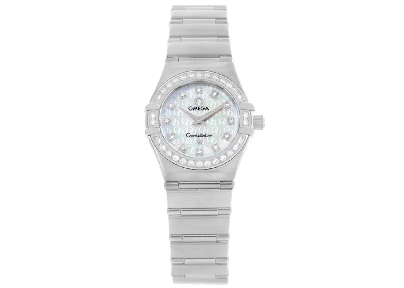 Omega Constellation 1460.75.00