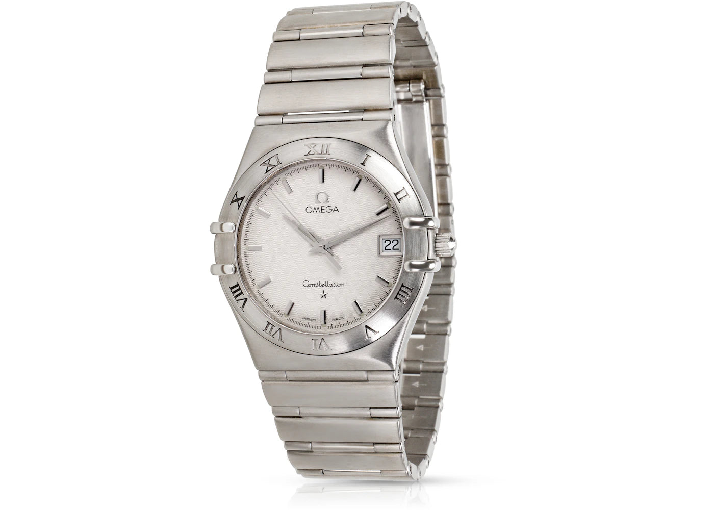 Omega Constellation 1512.3