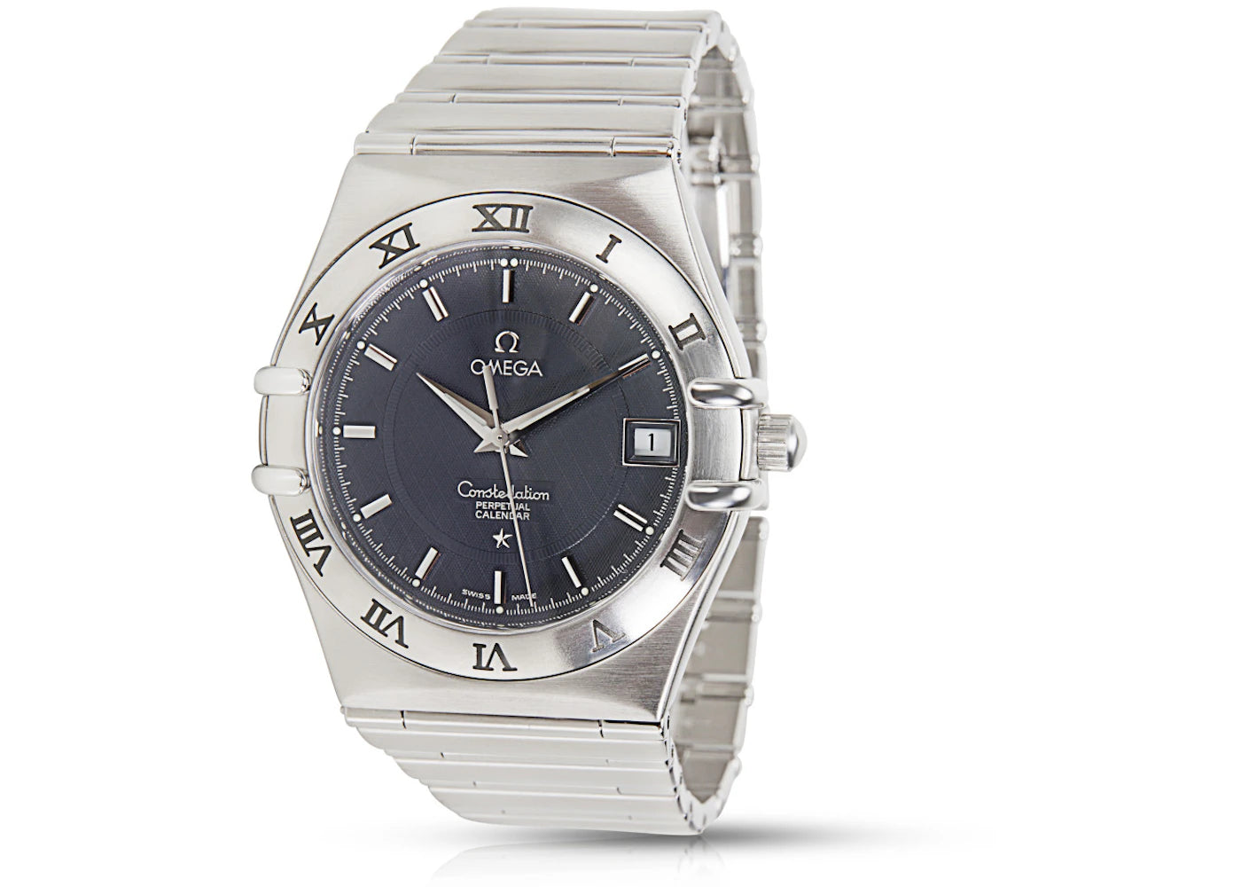 Omega Constellation 1552.4