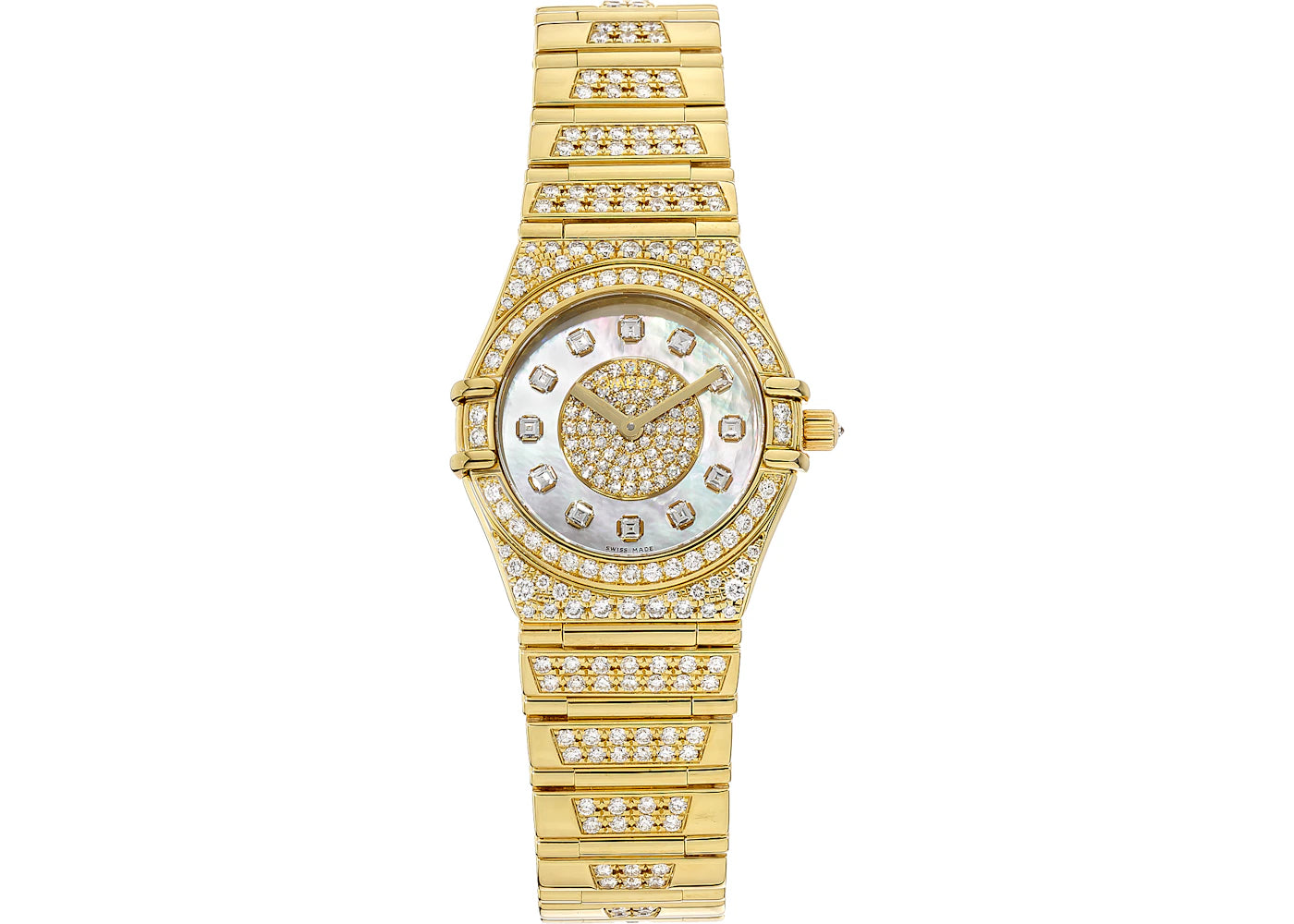 Omega Constellation 19702101