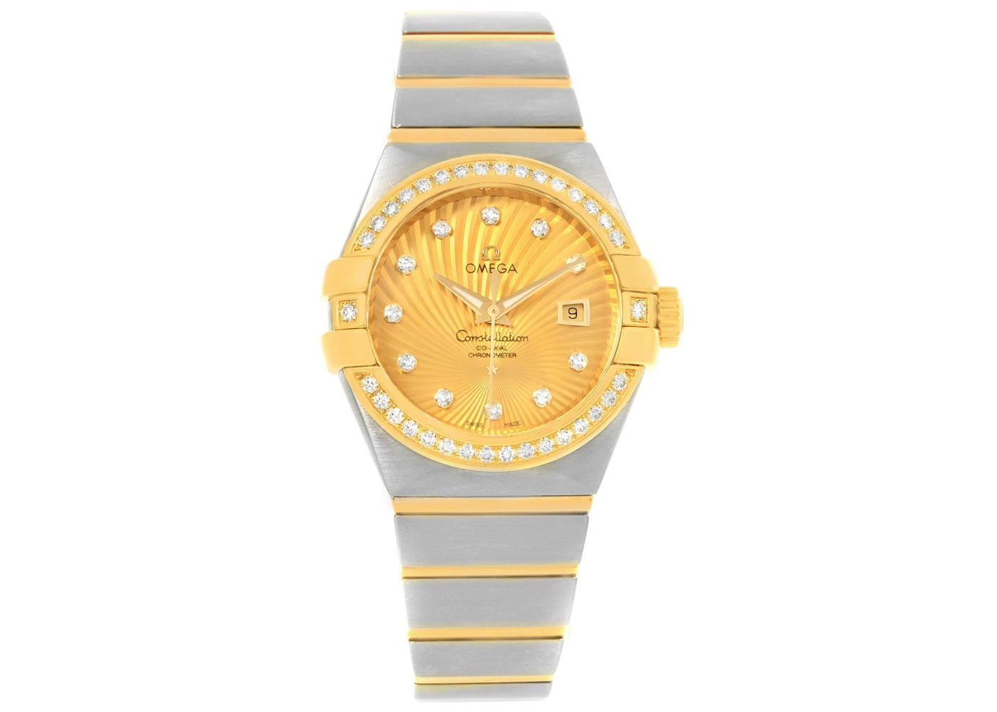 Omega Constellation 31 Co-Axial 123.25.31.20.58.001