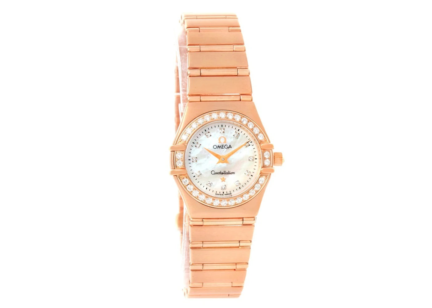 Omega Constellation 95 1167.75.00
