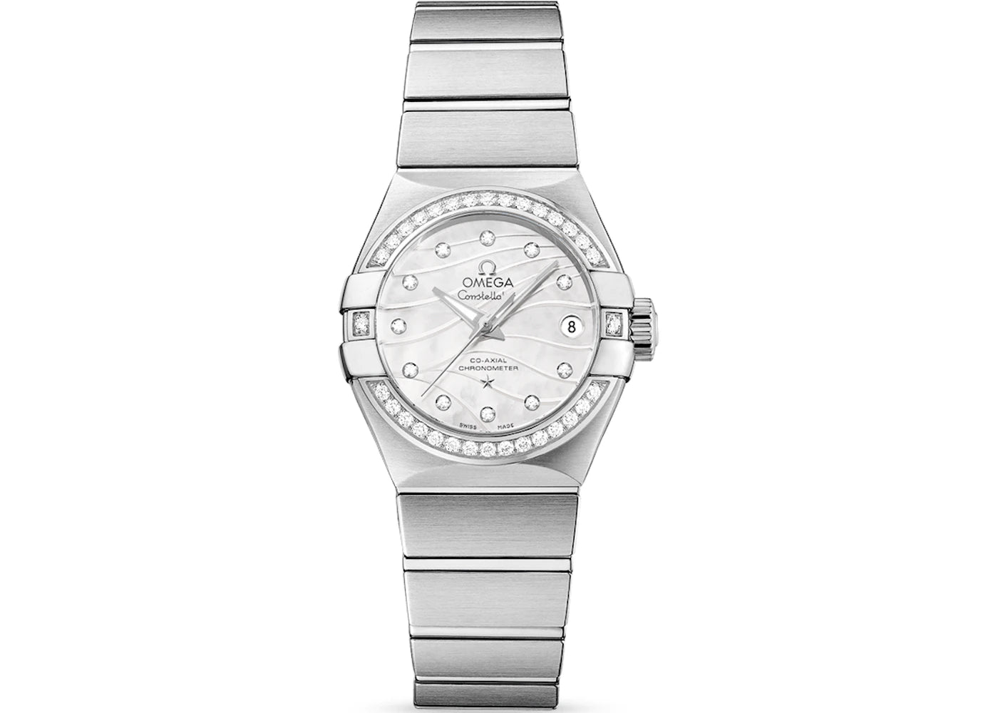 Omega Constellation Co-Axial 123.15.27.20.55.002