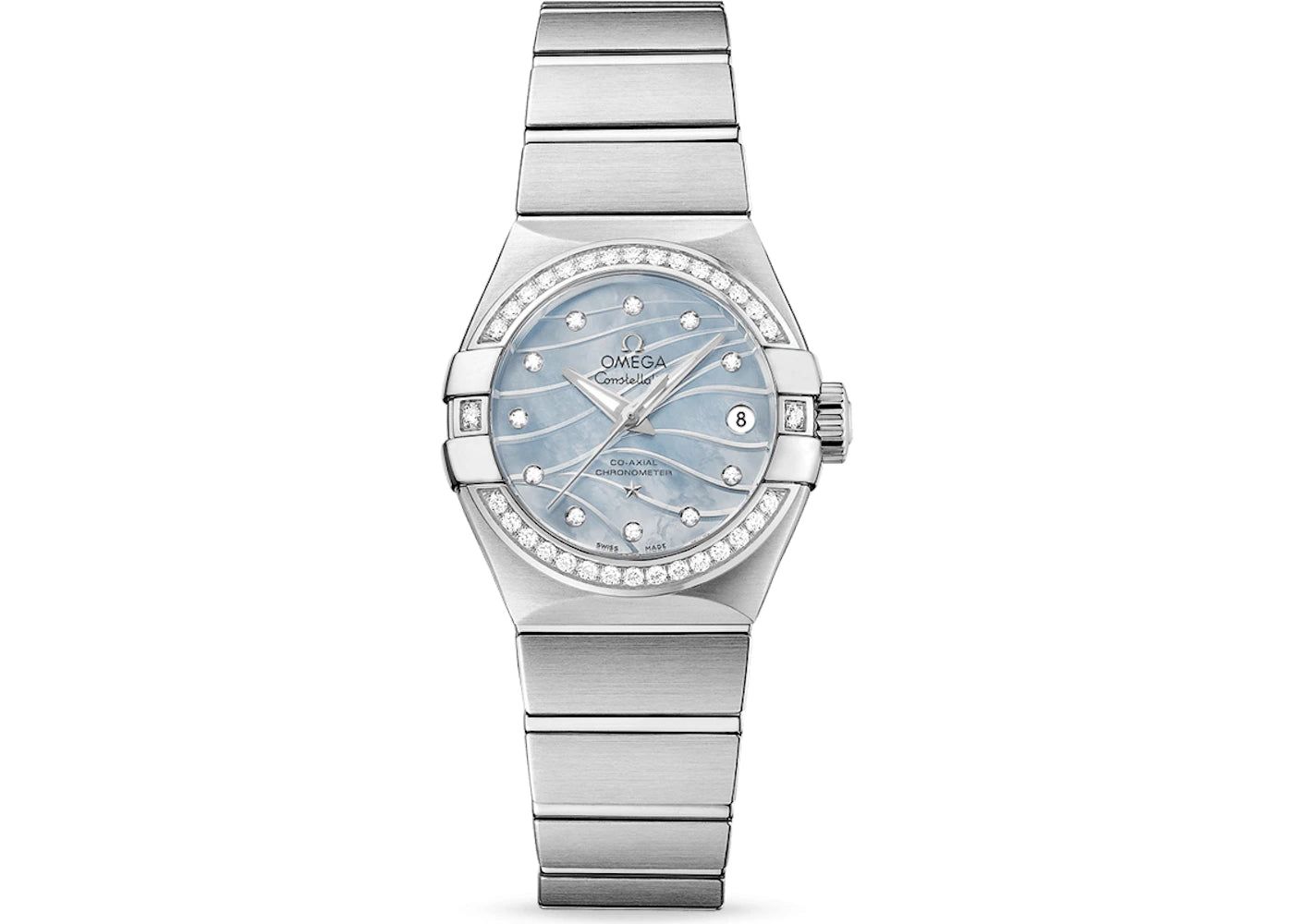 Omega Constellation Co-Axial 123.15.27.20.57.001