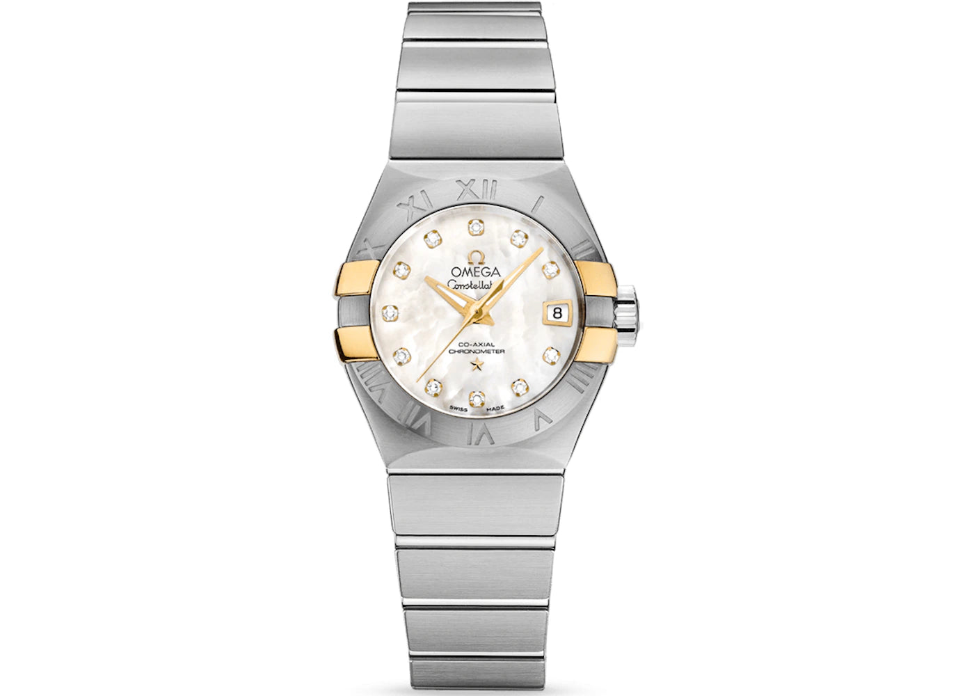 Omega Constellation Co-Axial 123.20.27.20.55.005