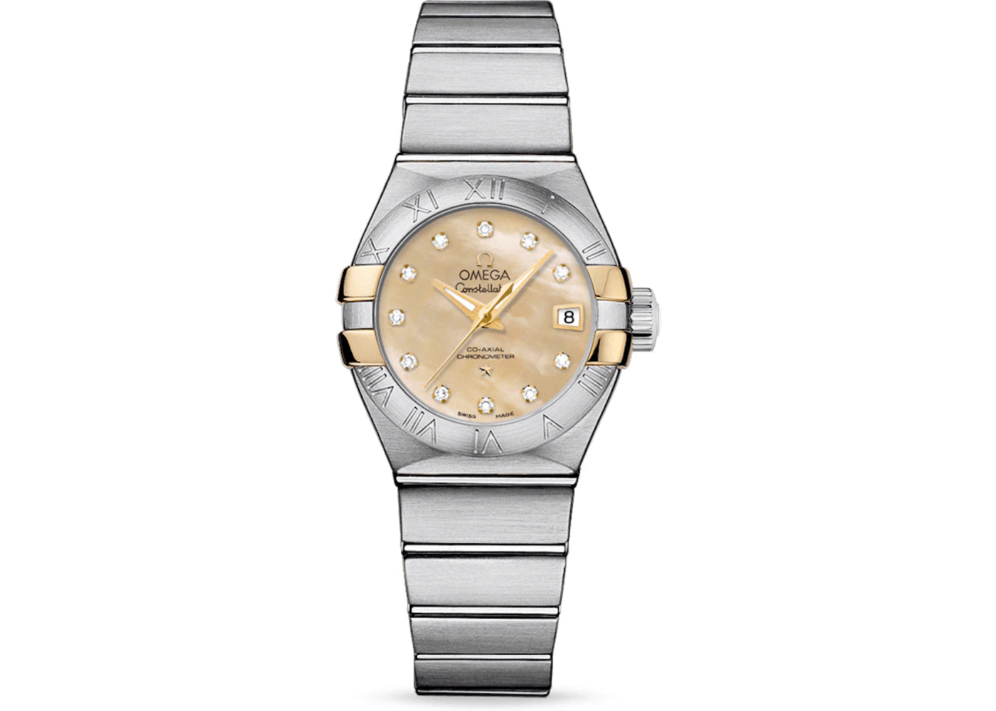 Omega Constellation Co-Axial 123.20.27.20.57.003