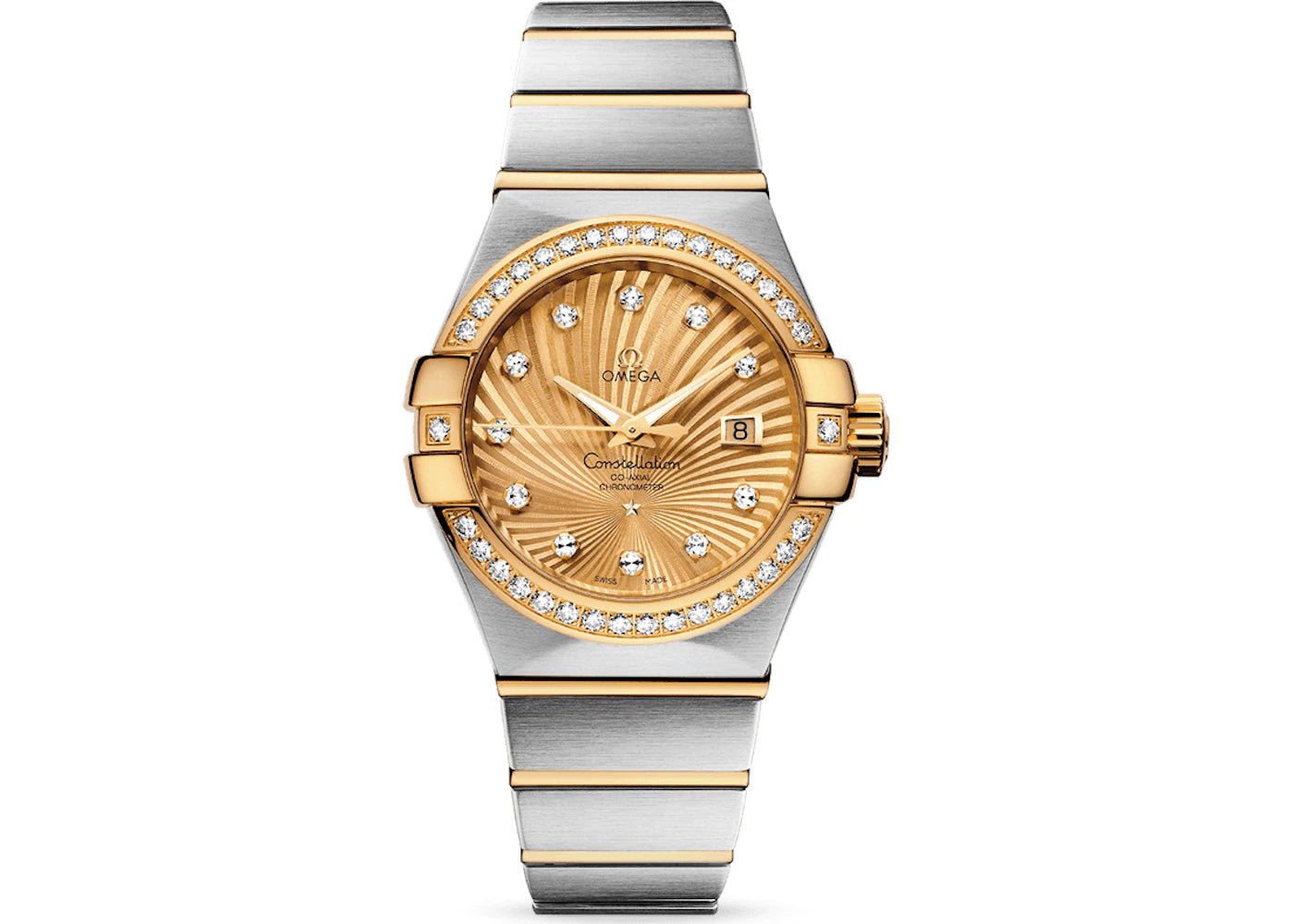 Omega Constellation Co-Axial 123.25.31.20.58.001