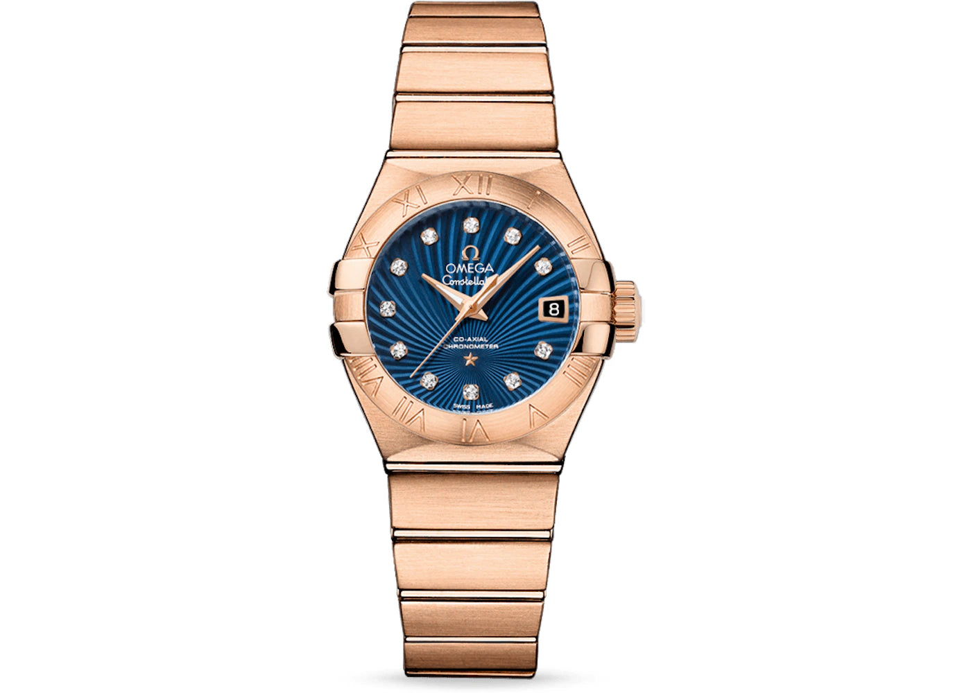 Omega Constellation Co-Axial 123.50.27.20.53.001