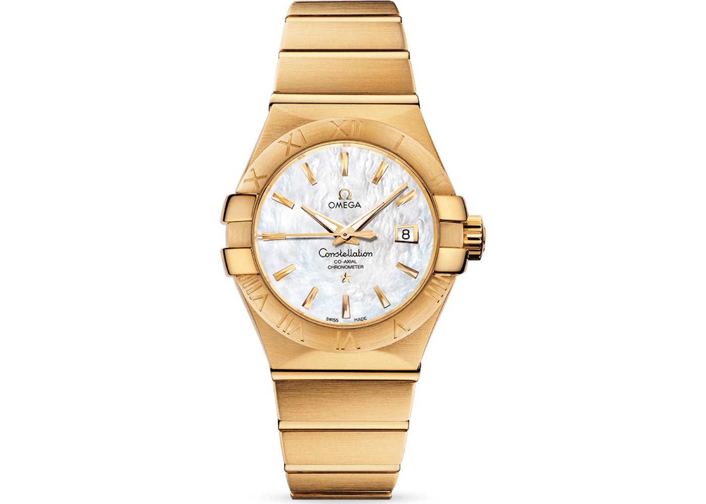Omega Constellation Co-Axial 123.50.31.20.05.002
