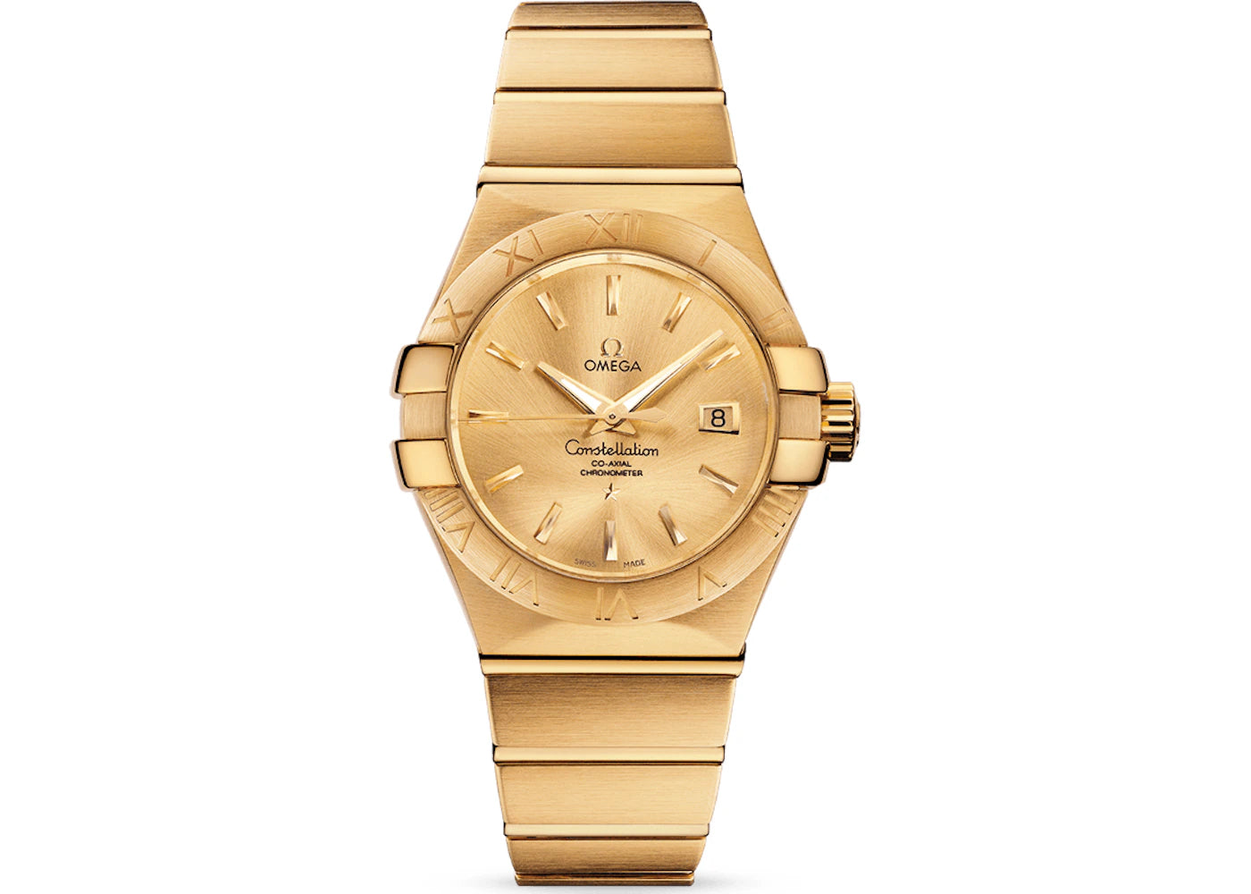Omega Constellation Co-Axial 123.50.31.20.08.001