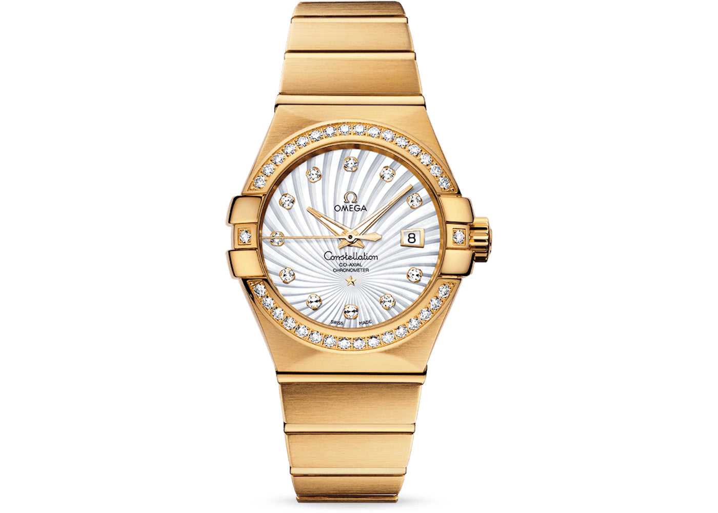 Omega Constellation Co-Axial 123.55.31.20.55.002