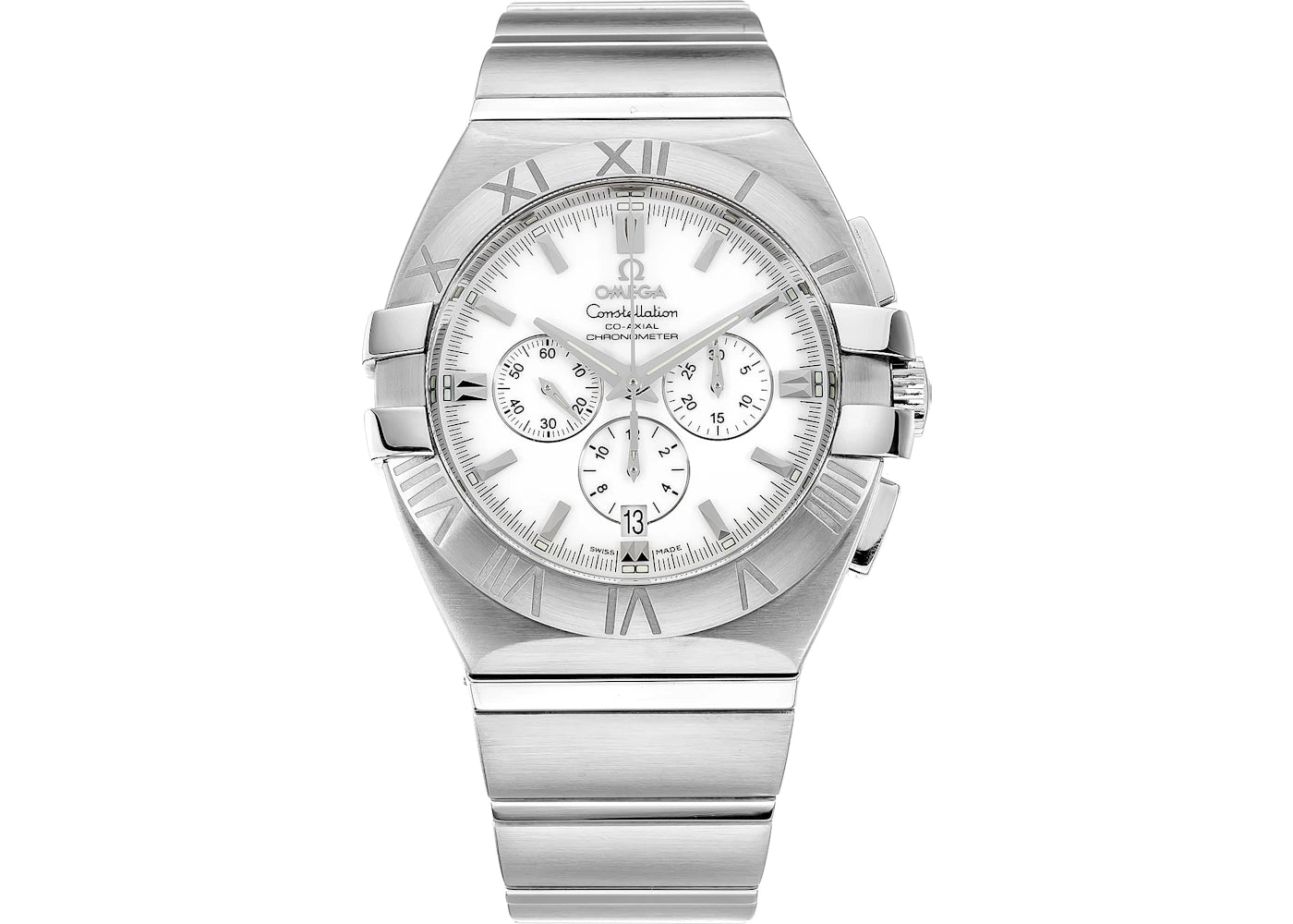Omega Constellation Double Eagle Chronograph 1514.20.00