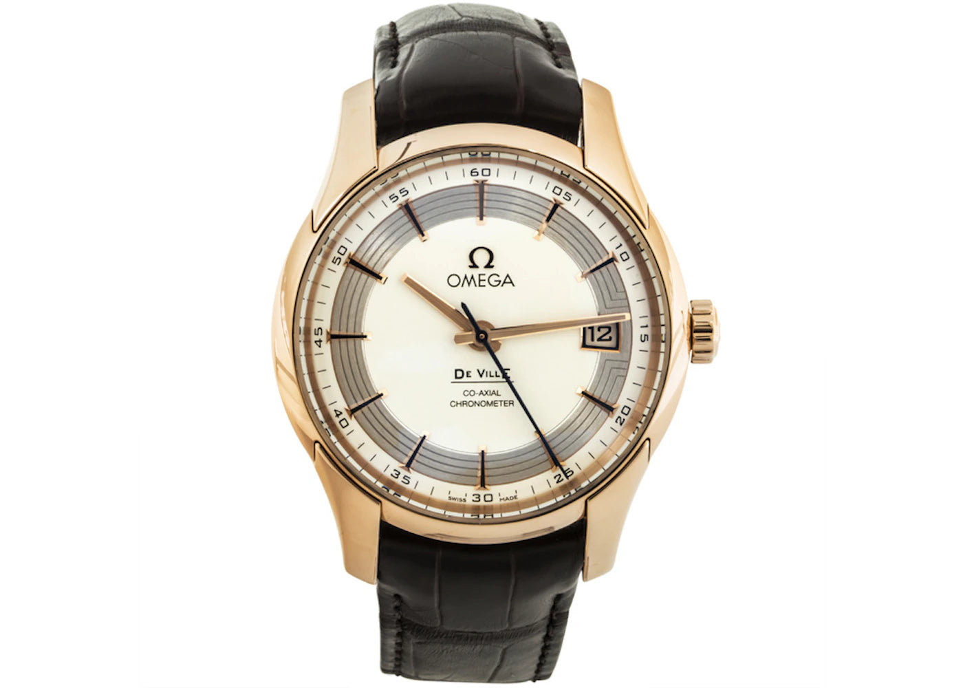 Omega De Ville Hour Vision 431.63.41.21.02.001