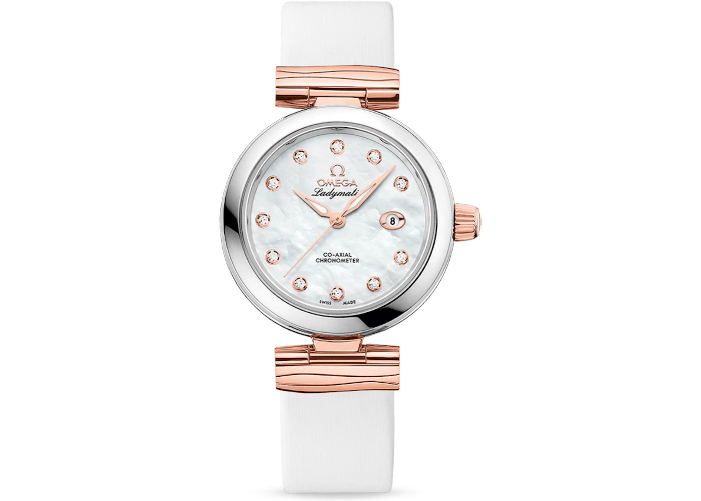 Omega De Ville Ladymatic 425.22.34.20.55.004