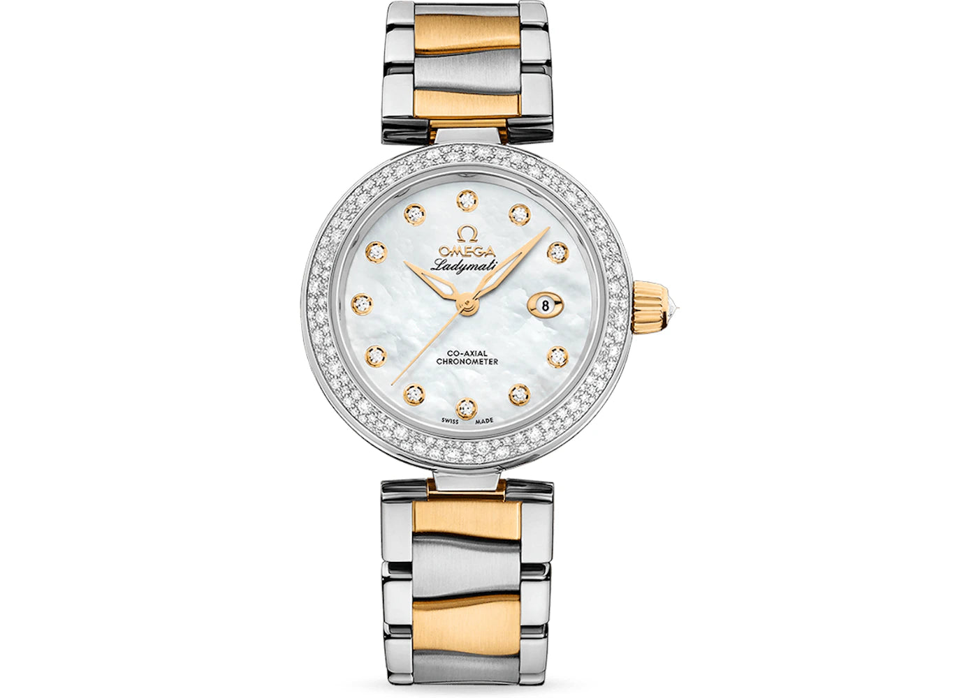 Omega De Ville Ladymatic 425.25.34.20.55.003