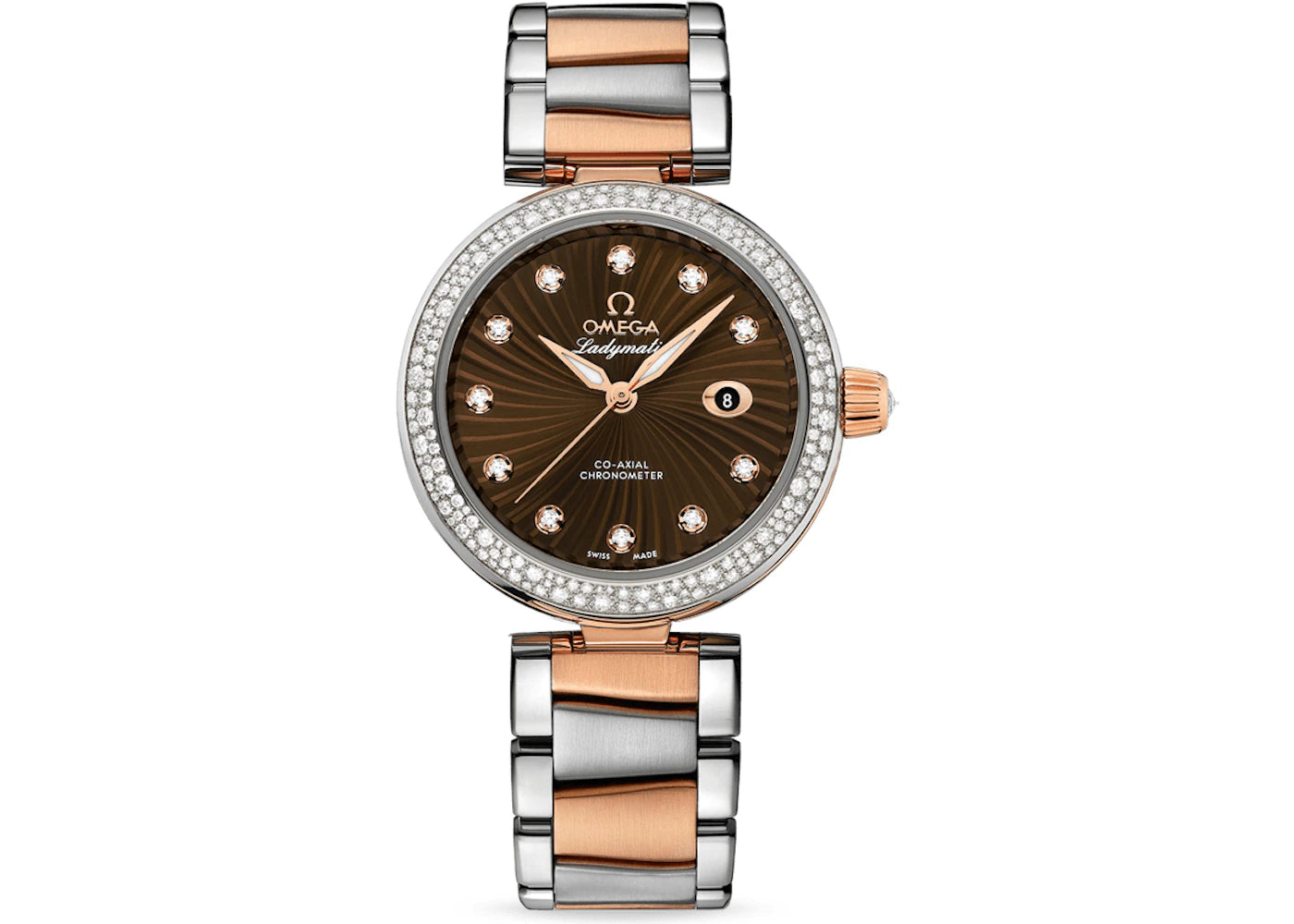 Omega De Ville Ladymatic 425.25.34.20.63.001