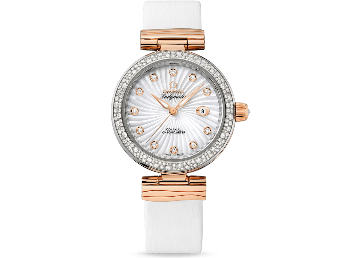 Omega De Ville Ladymatic 425.27.34.20.55.001