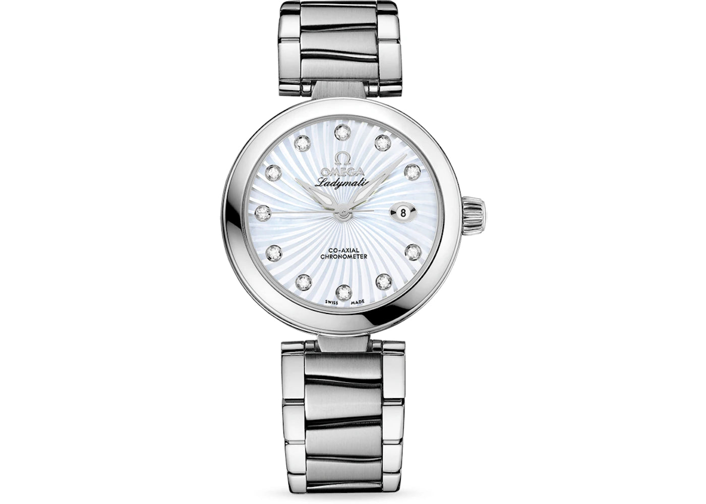 Omega De Ville Ladymatic 425.30.34.20.55.001