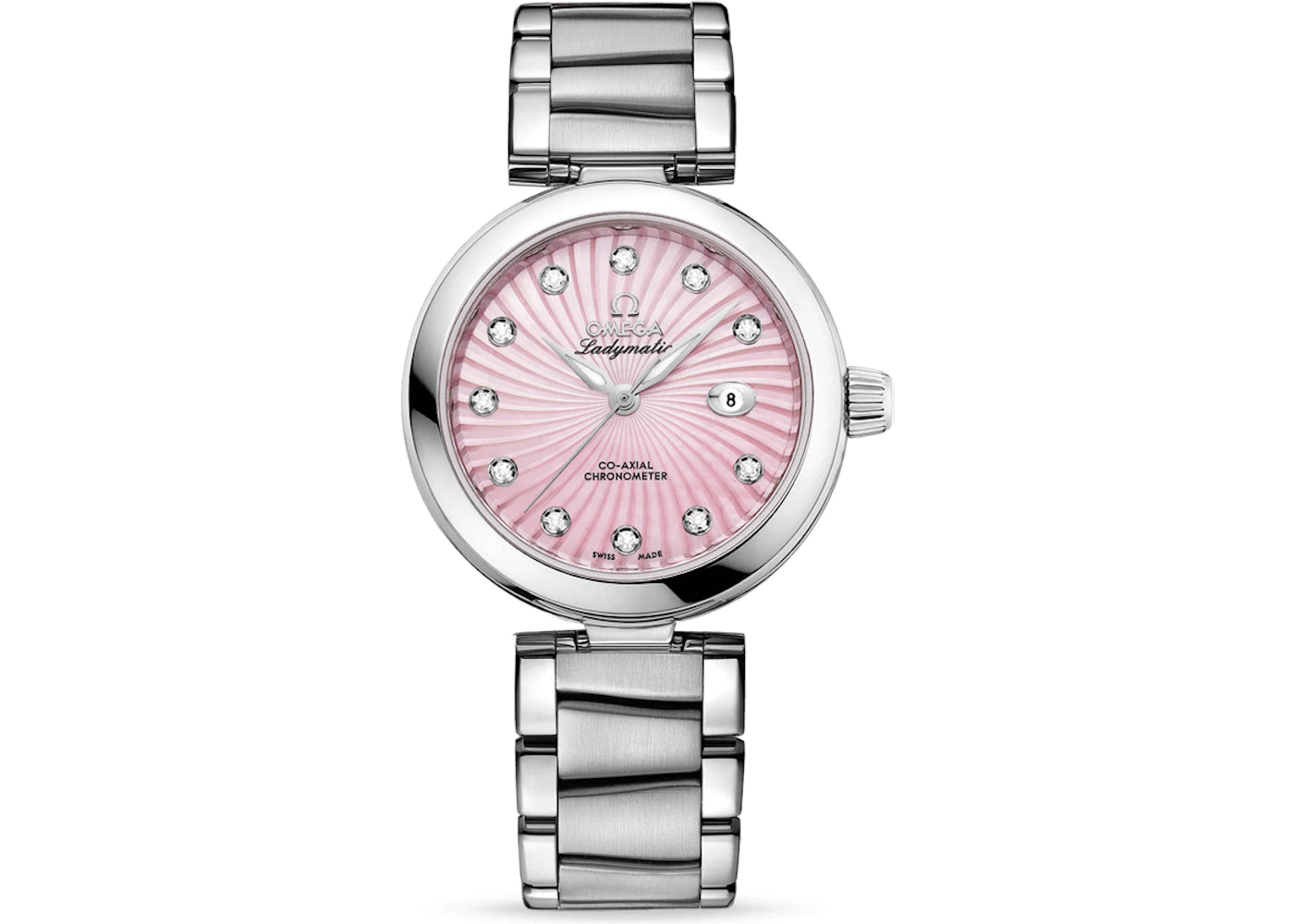 Omega De Ville Ladymatic 425.30.34.20.57.001