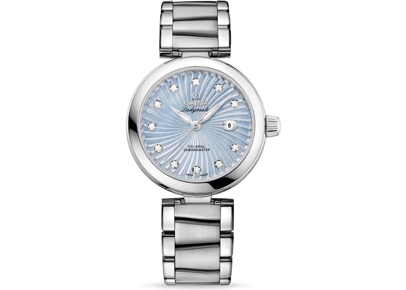 Omega De Ville Ladymatic 425.30.34.20.57.002