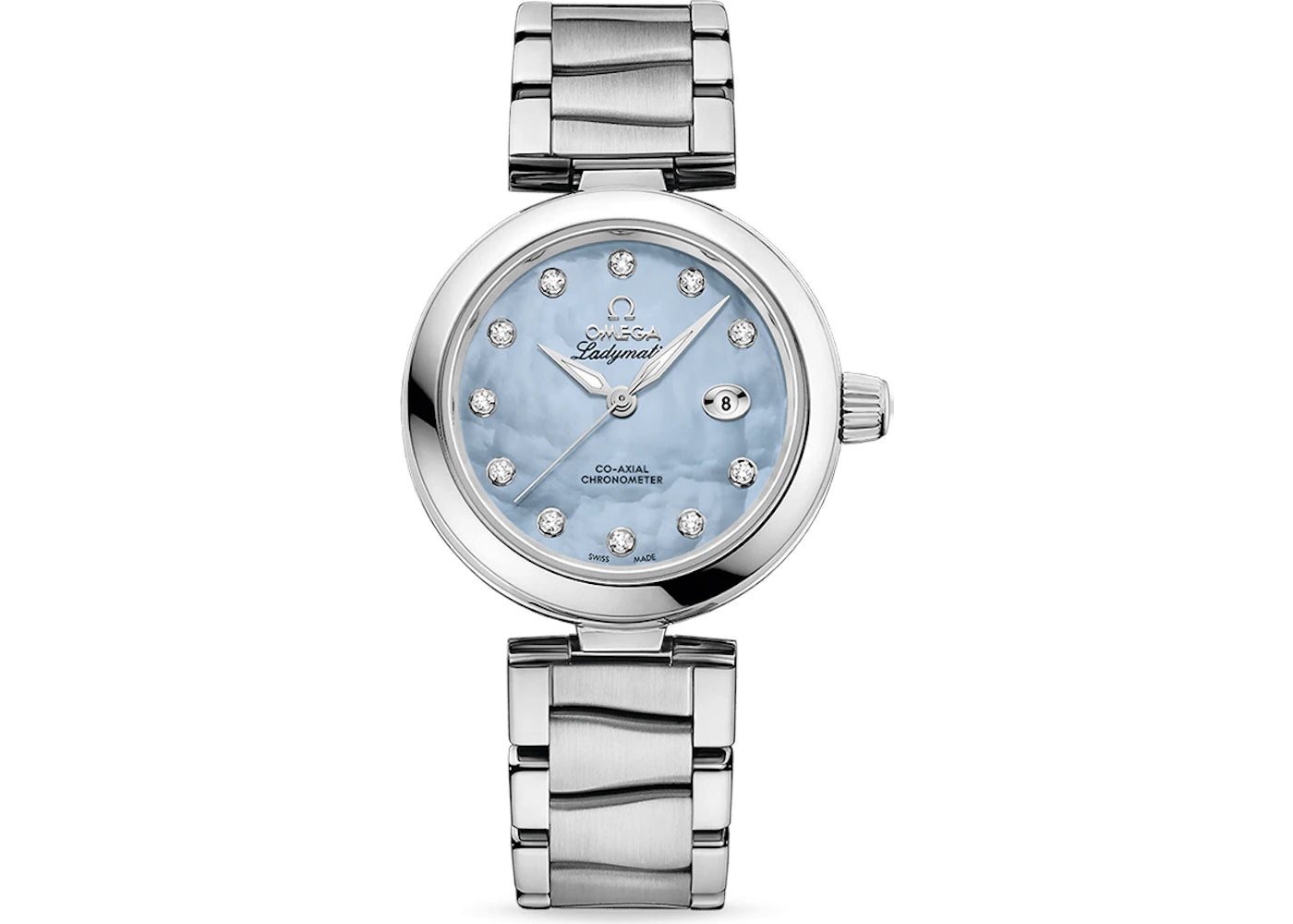 Omega De Ville Ladymatic 425.30.34.20.57.003