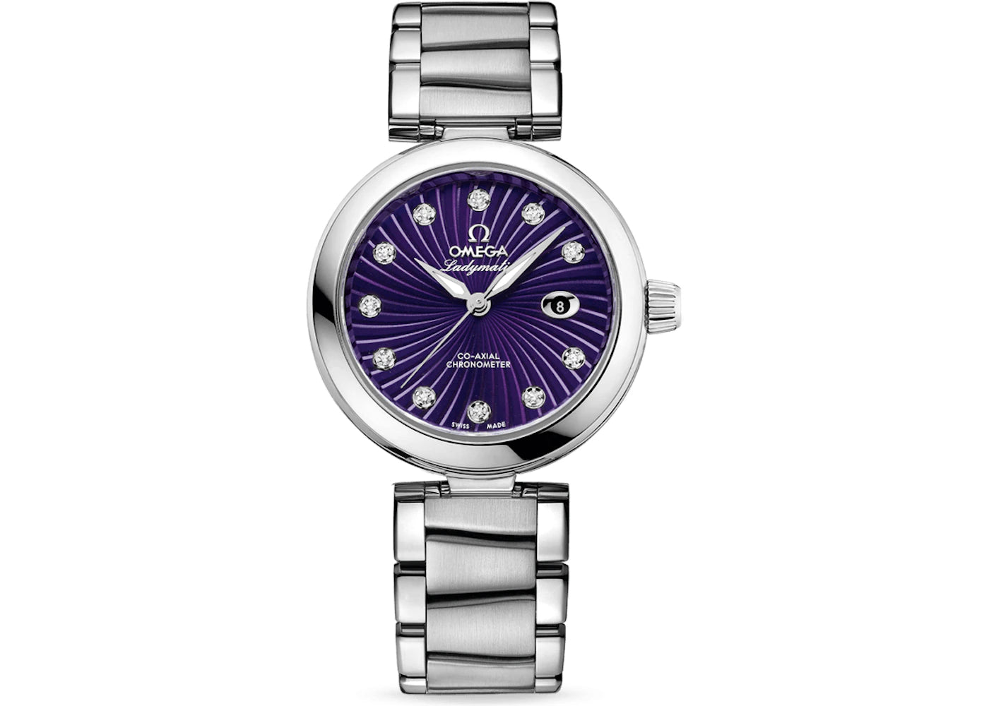 Omega De Ville Ladymatic 425.30.34.20.60.001