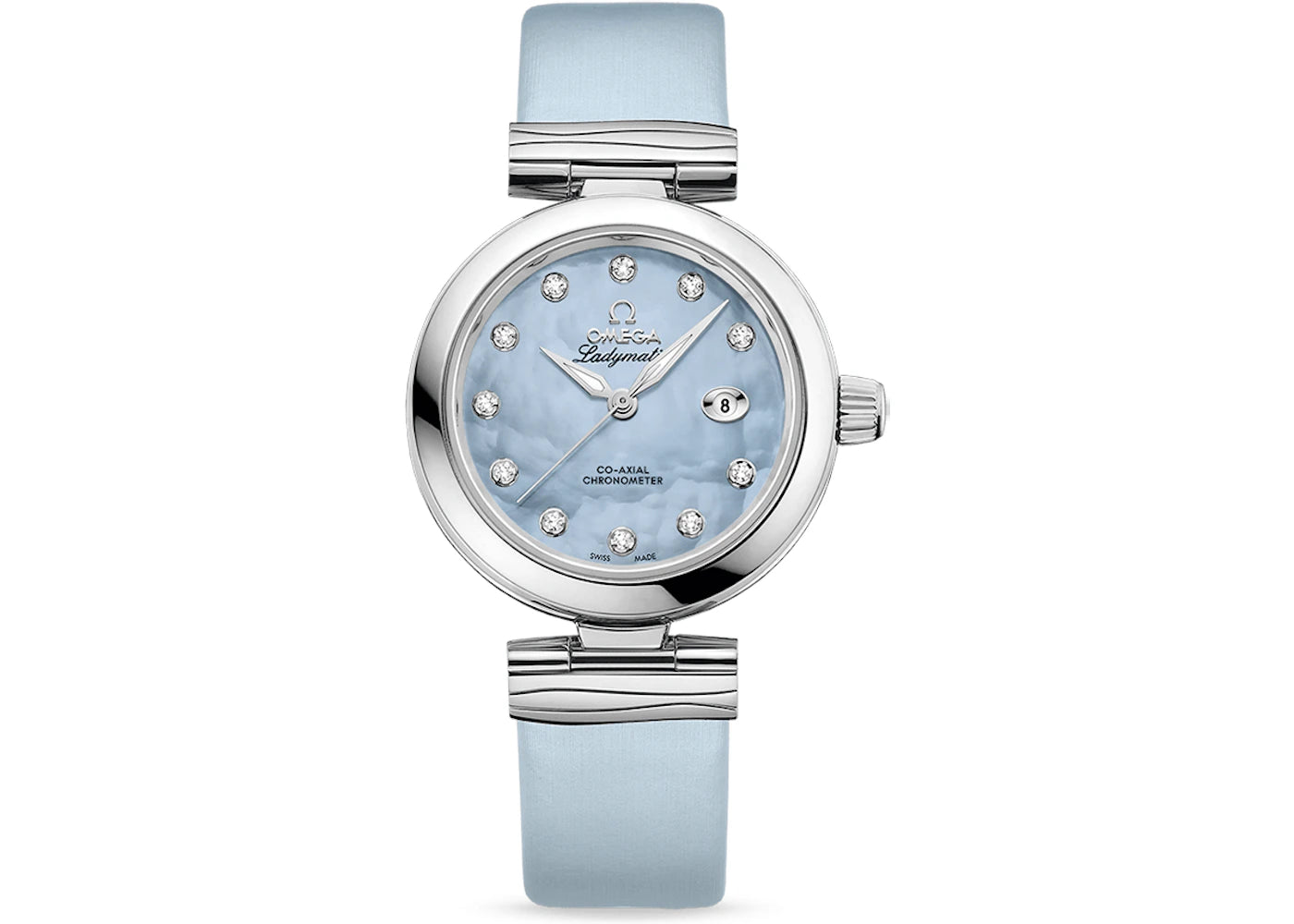 Omega De Ville Ladymatic 425.32.34.20.57.003