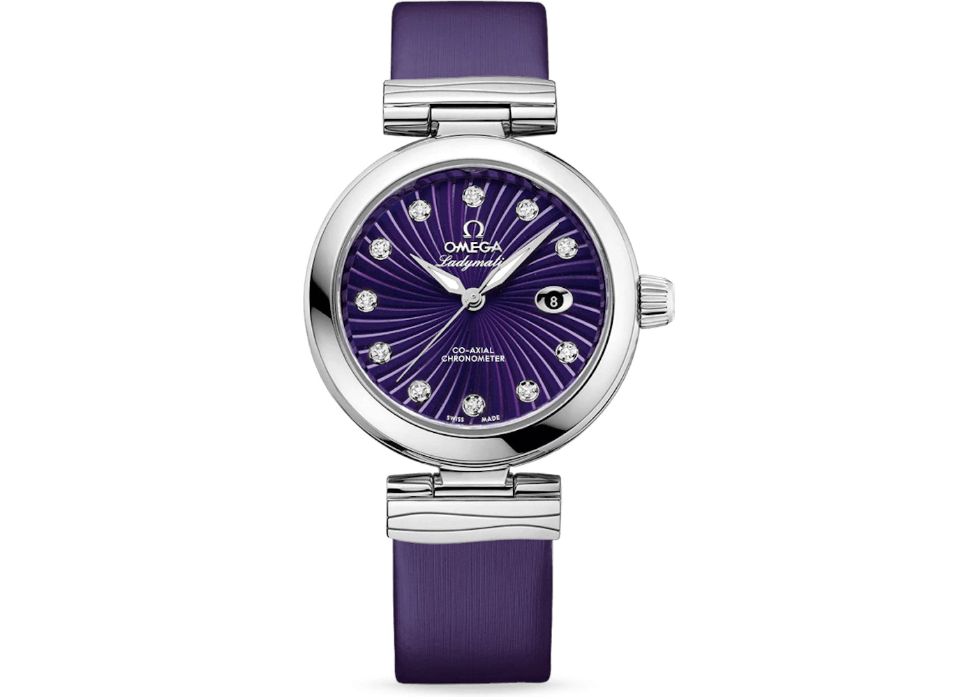 Omega De Ville Ladymatic 425.32.34.20.60.001