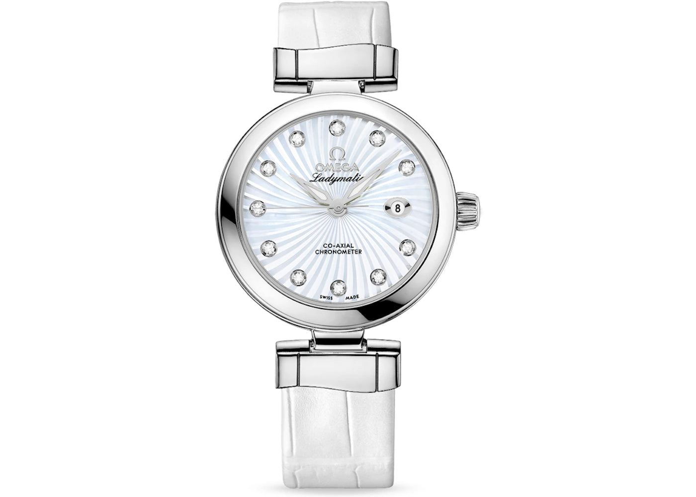 Omega De Ville Ladymatic 425.33.34.20.55.001