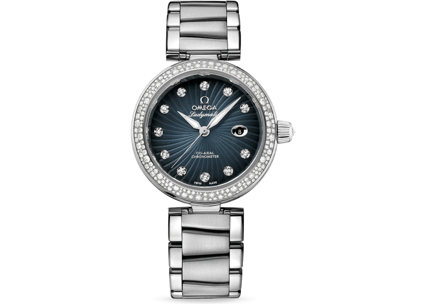 Omega De Ville Ladymatic 425.35.34.20.56.001