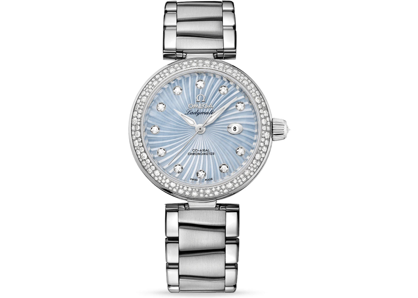 Omega De Ville Ladymatic 425.35.34.20.57.002