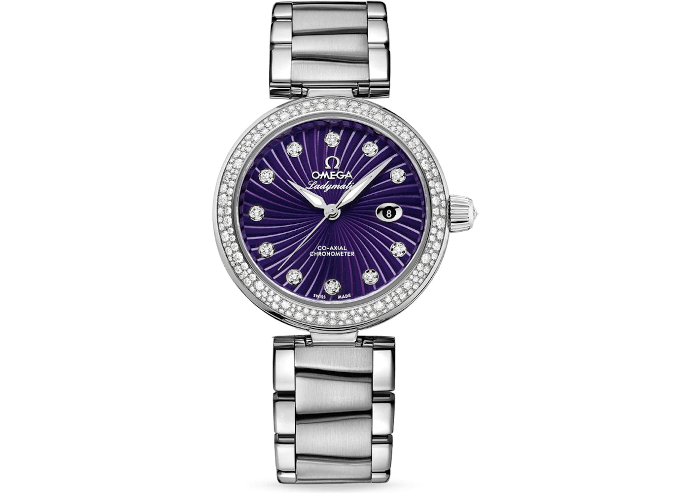 Omega De Ville Ladymatic 425.35.34.20.60.001