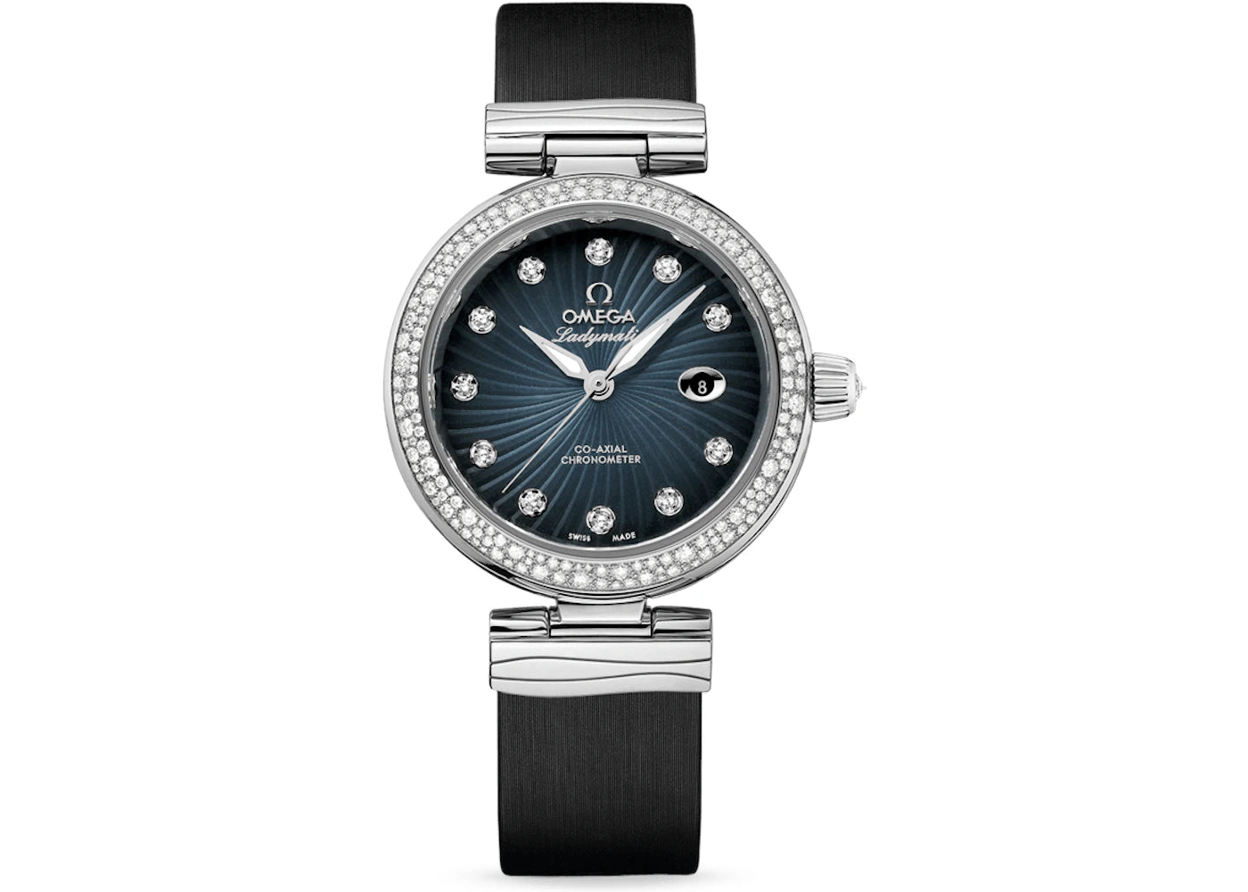 Omega De Ville Ladymatic 425.37.34.20.56.001