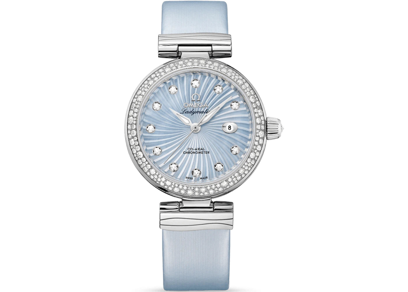 Omega De Ville Ladymatic 425.37.34.20.57.002