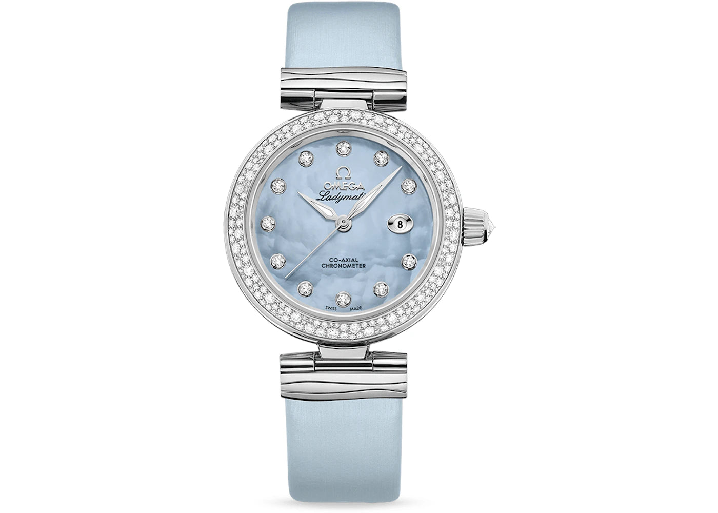 Omega De Ville Ladymatic 425.37.34.20.57.003