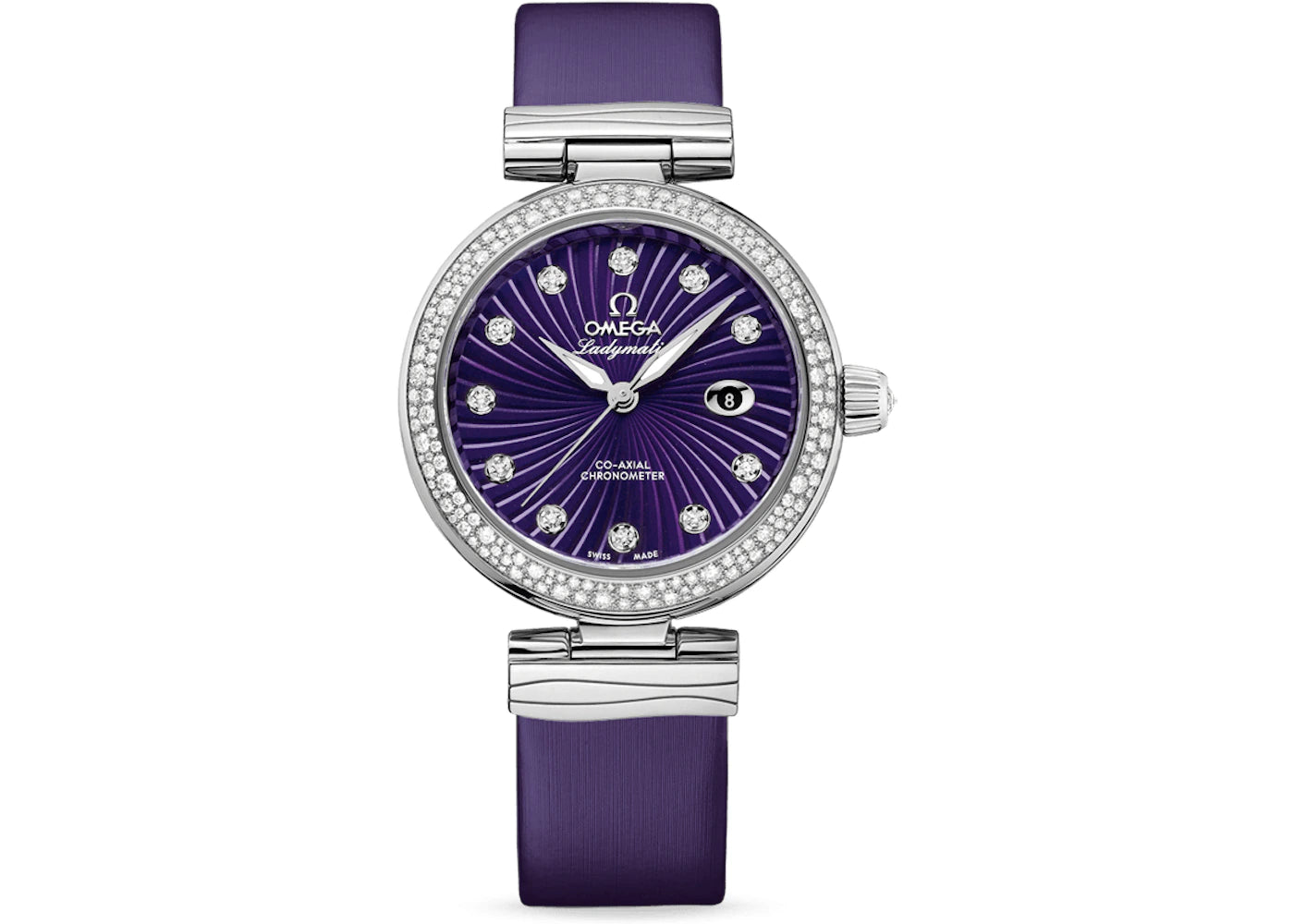 Omega De Ville Ladymatic 425.37.34.20.60.001