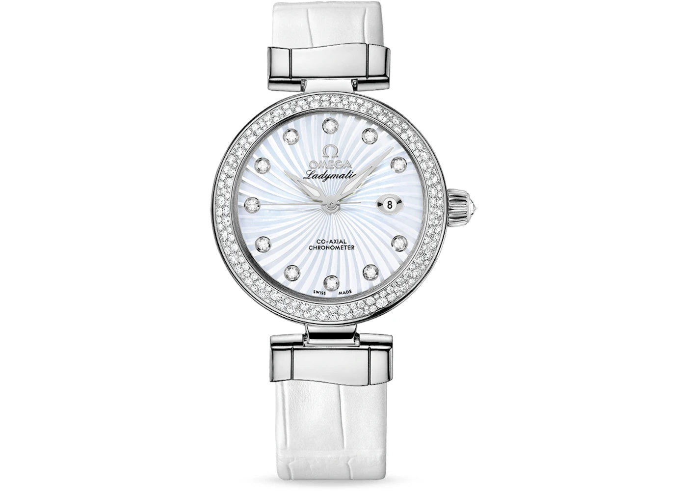 Omega De Ville Ladymatic 425.38.34.20.55.001