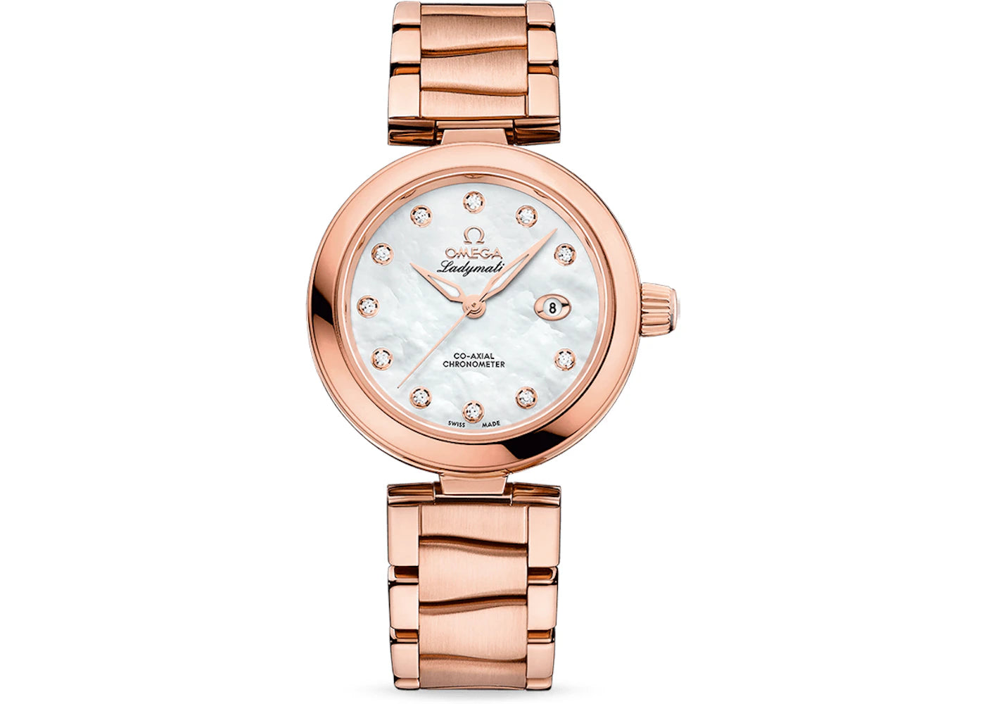 Omega De Ville Ladymatic 425.60.34.20.55.004