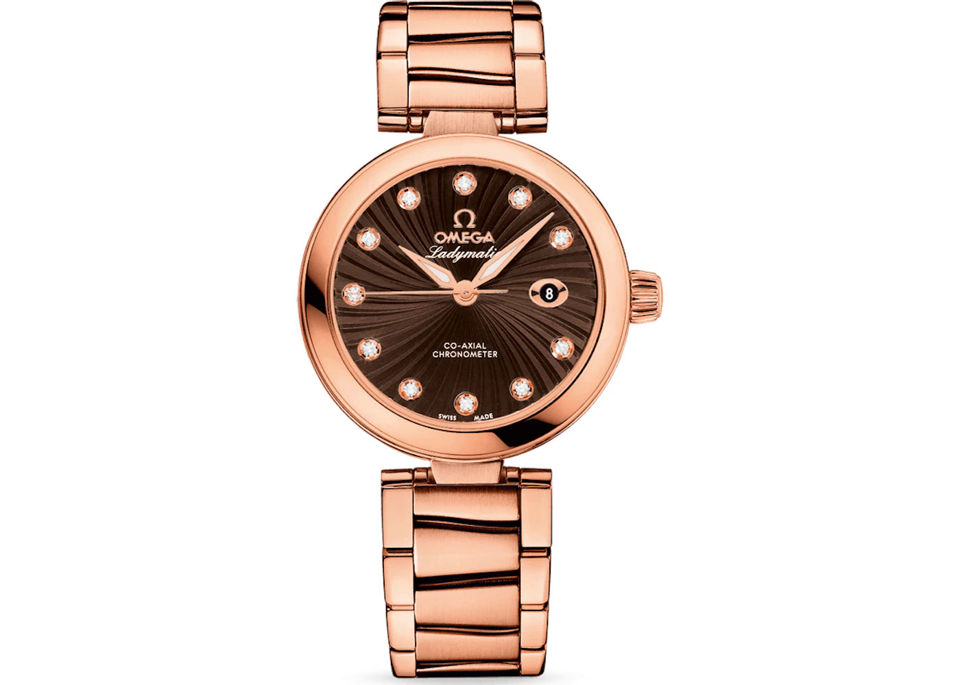 Omega De Ville Ladymatic 425.60.34.20.63.001