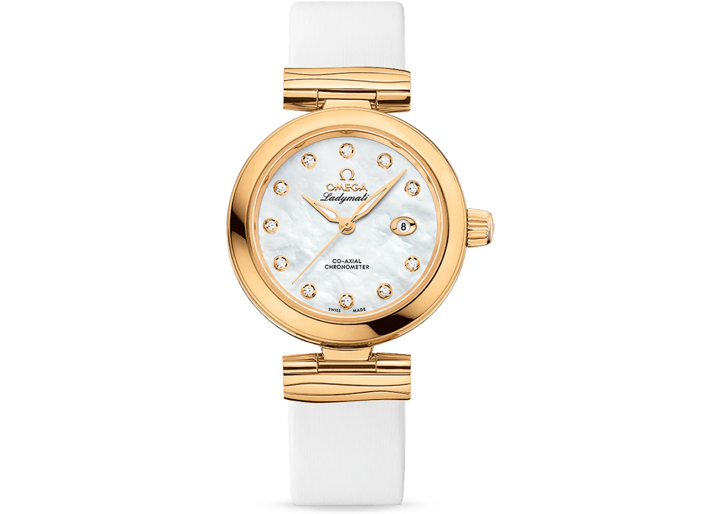 Omega De Ville Ladymatic 425.62.34.20.55.003