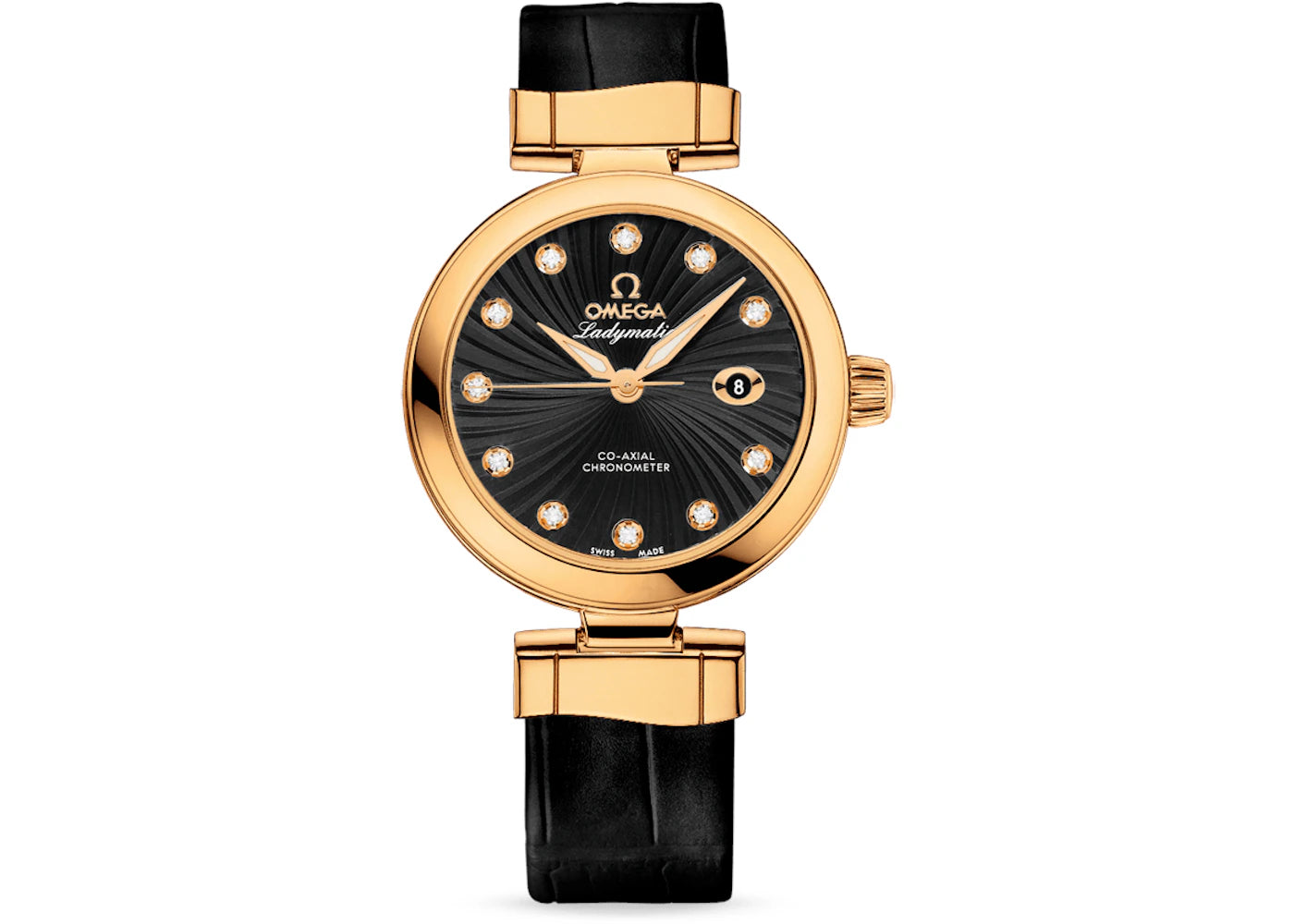Omega De Ville Ladymatic 425.63.34.20.51.002