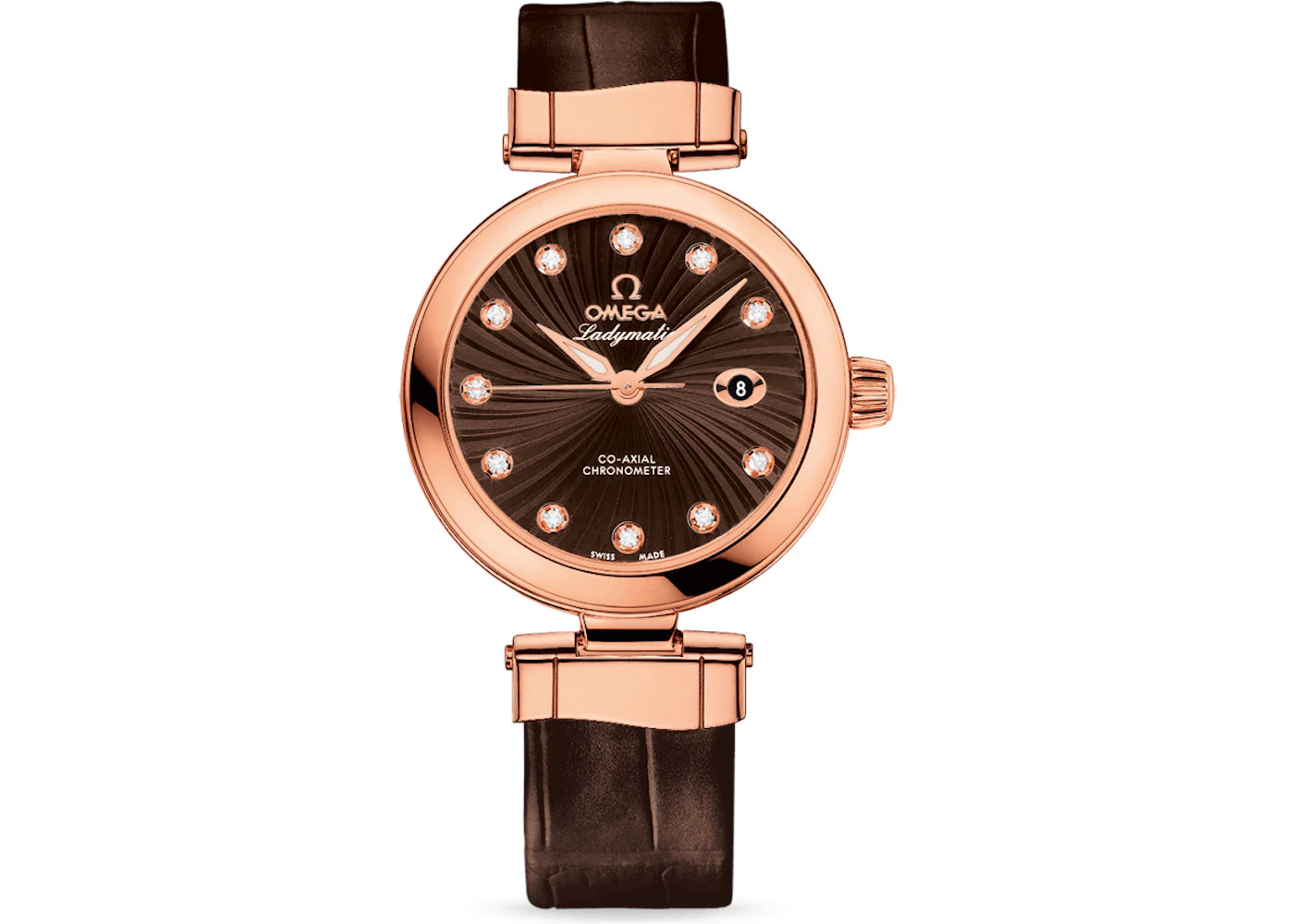 Omega De Ville Ladymatic 425.63.34.20.63.001