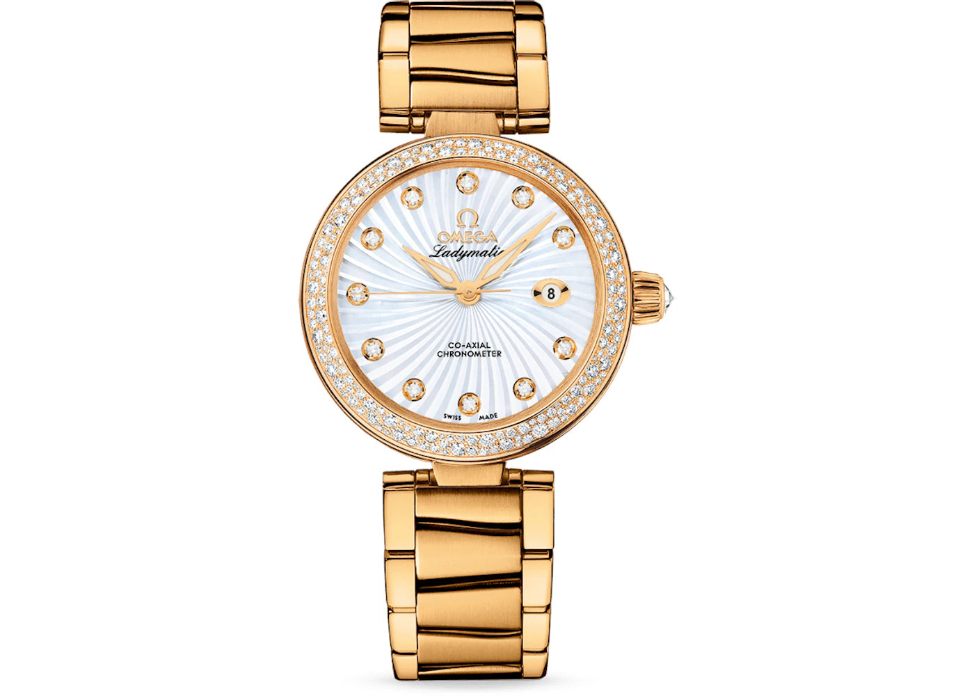 Omega De Ville Ladymatic 425.65.34.20.55.002