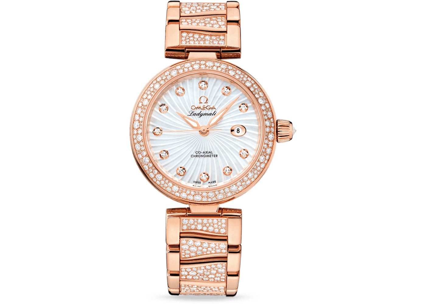 Omega De Ville Ladymatic 425.65.34.20.55.005