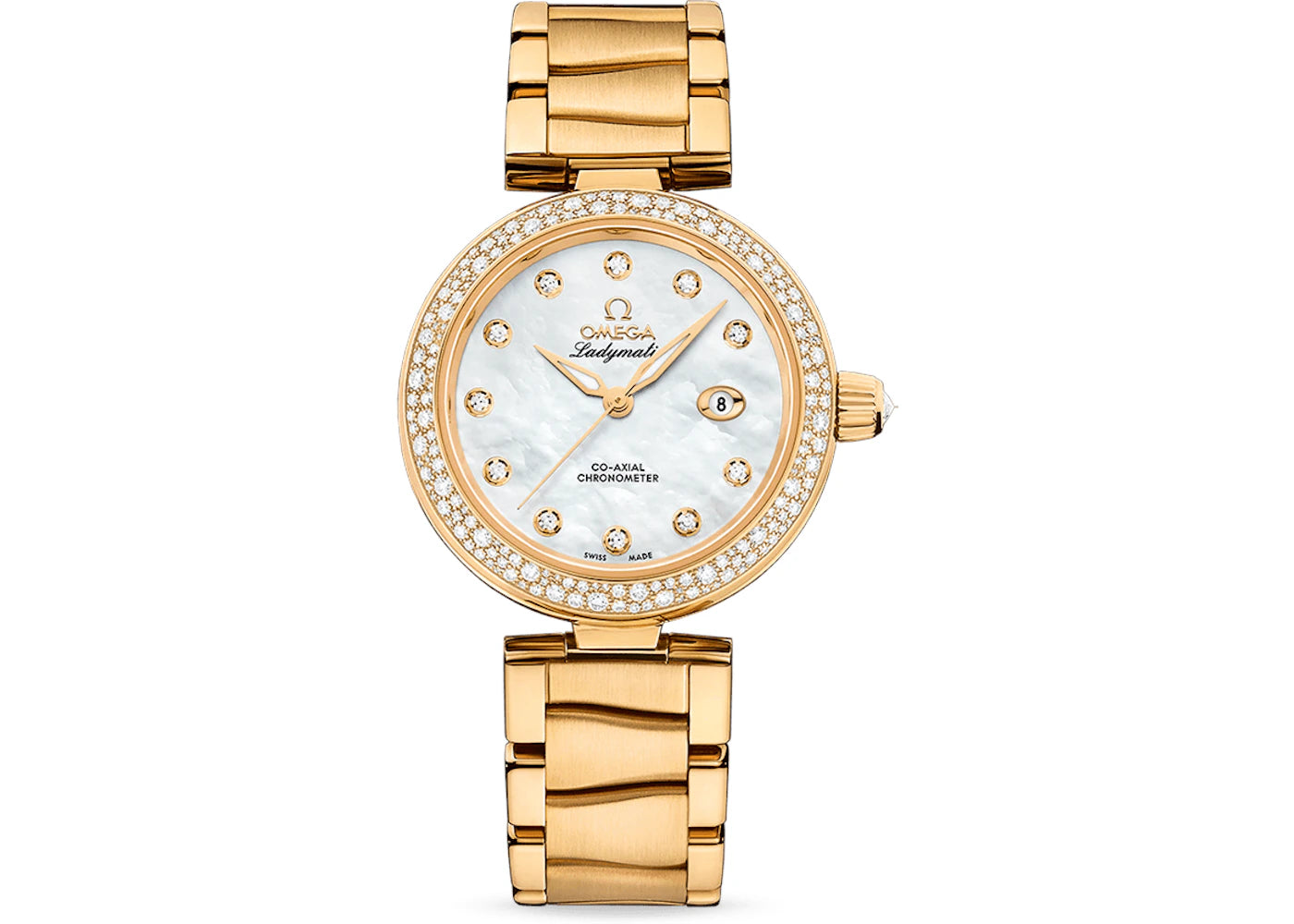 Omega De Ville Ladymatic 425.65.34.20.55.009